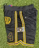 Short Legend Negro Kobe