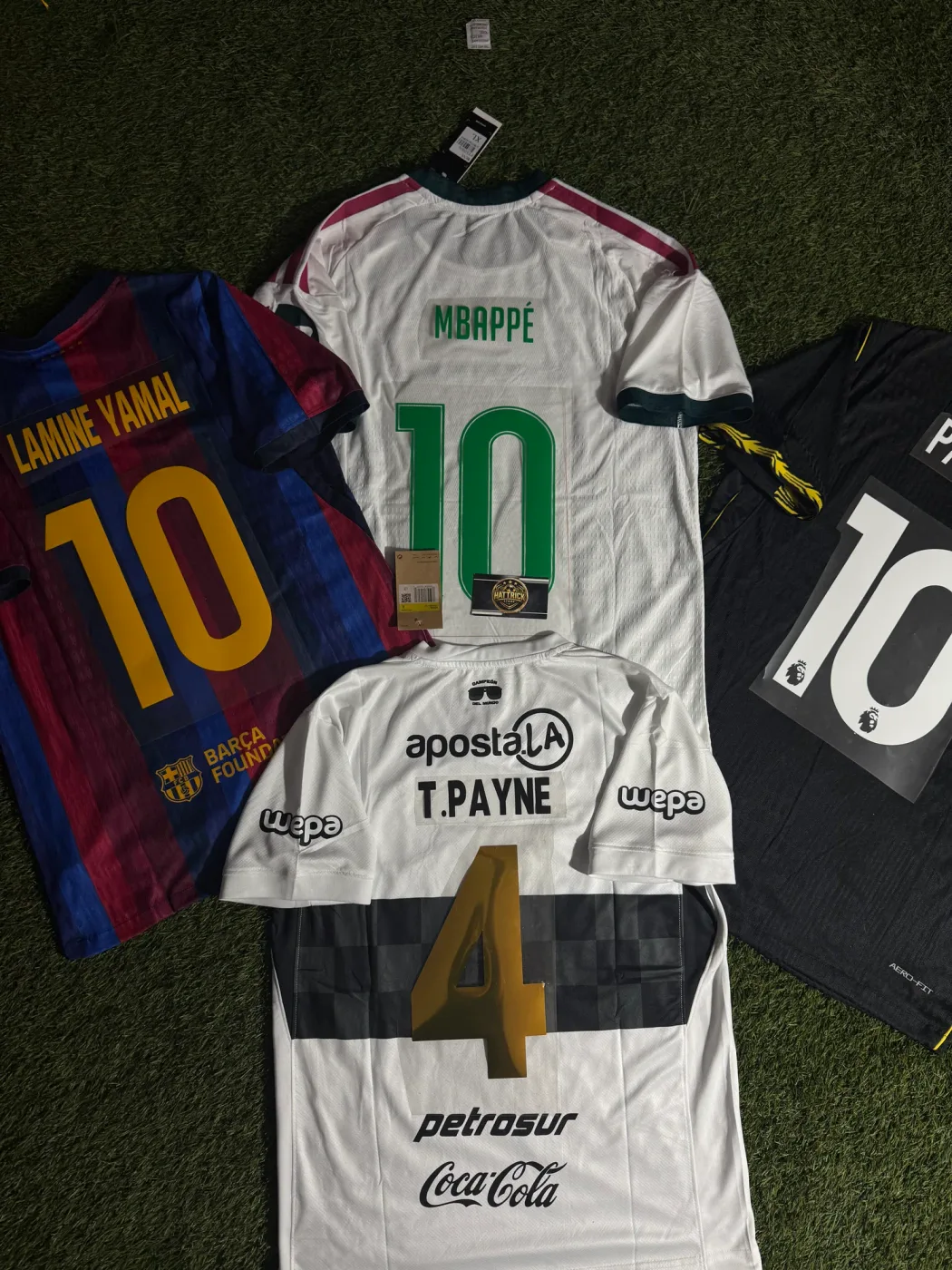 Ejemplo de personalización 1