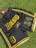 Short Legend Negro Kobe