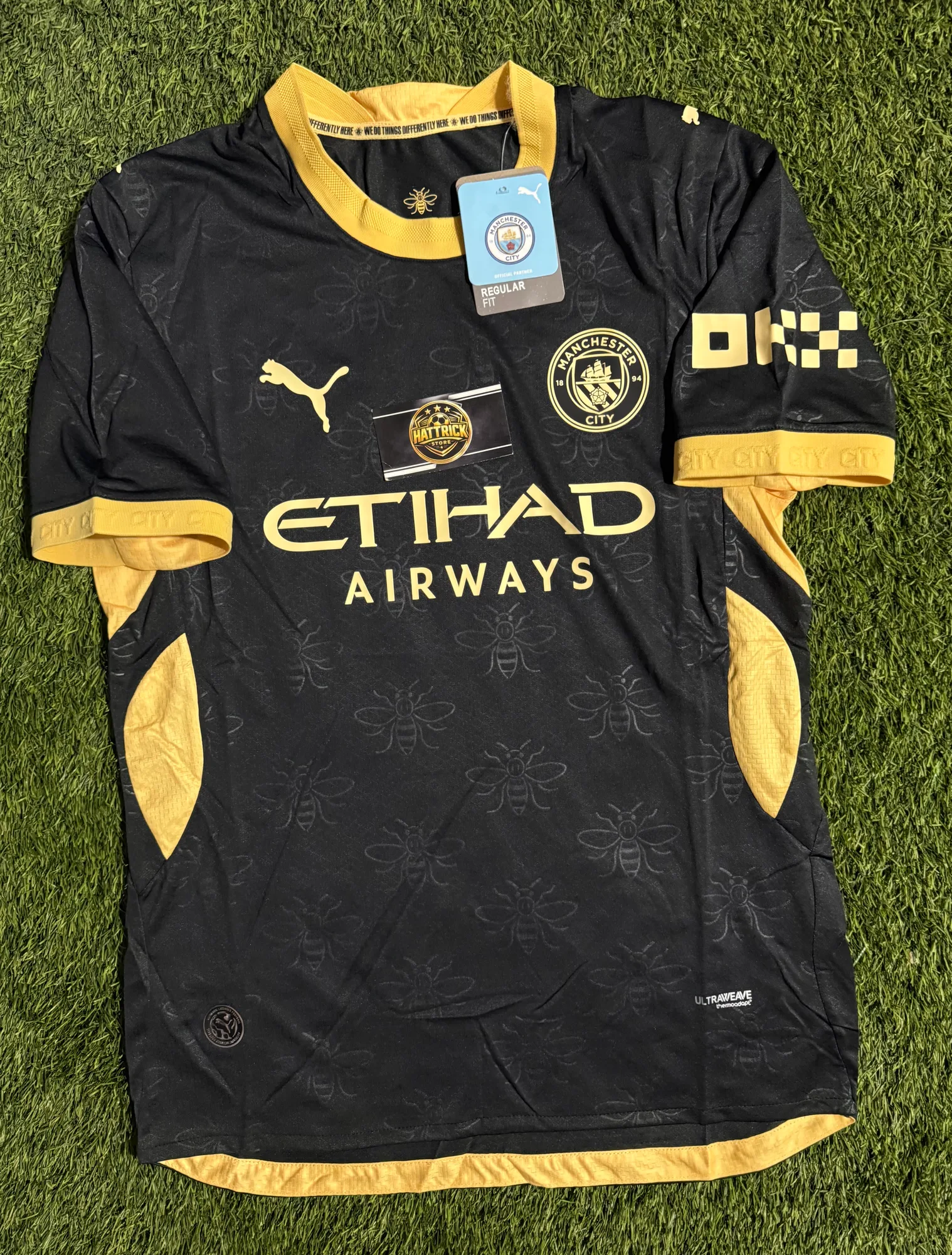 Manchester City Alternativa 26/27