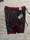 Short Jordan Estampado Rojo