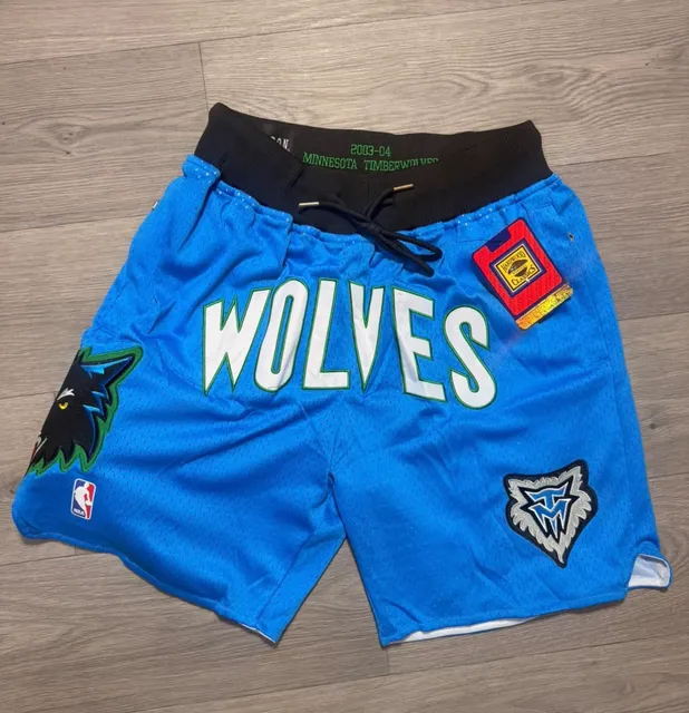 Short Wolves