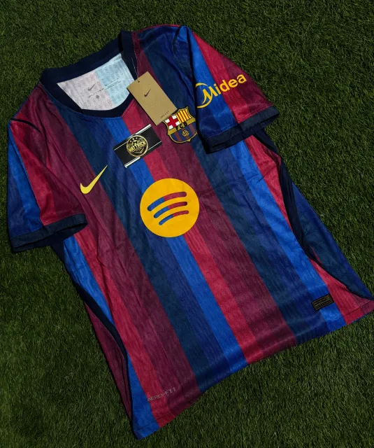 Barcelona 26/27