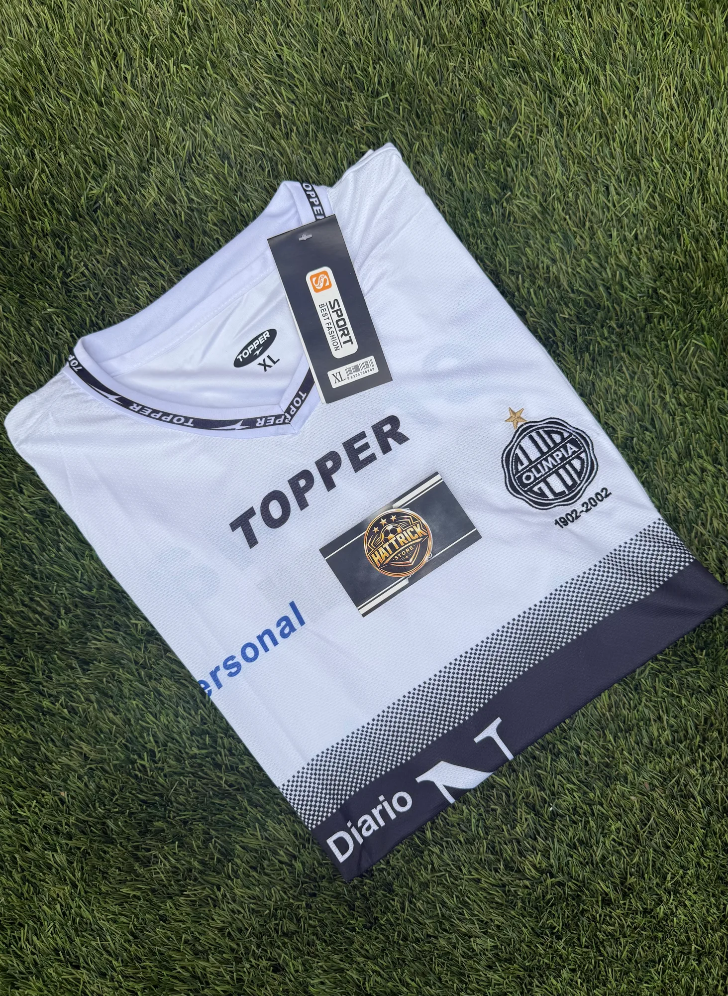 Olimpia Retro 2002