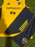 Conjunto de Boca Jrs