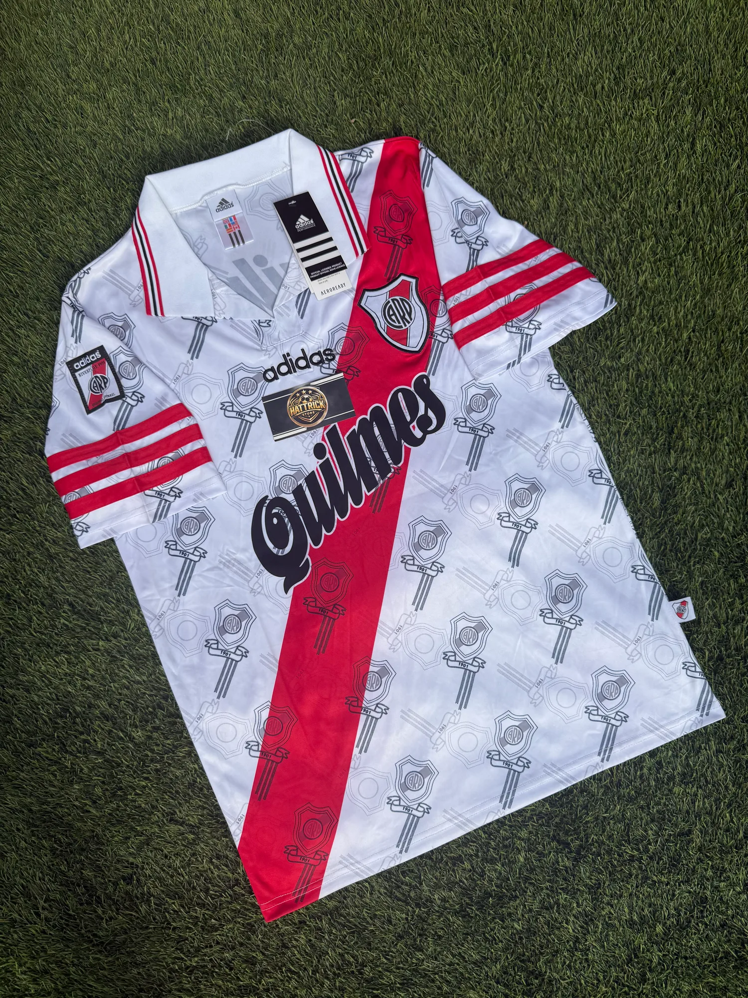 River Plate 1996