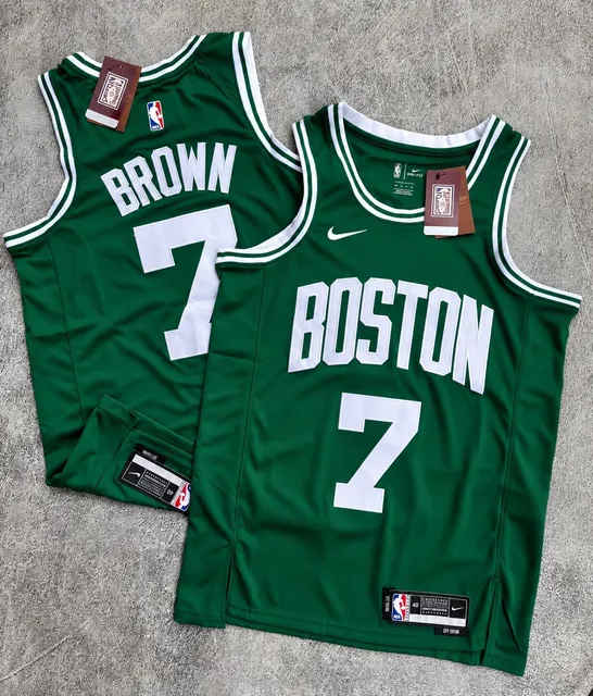 Jersey Celtics Brown#7