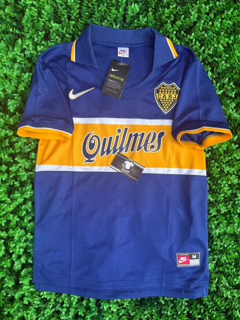 Boca Juniors 1996/97