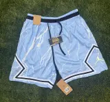 Short Jordan Estampado Celeste