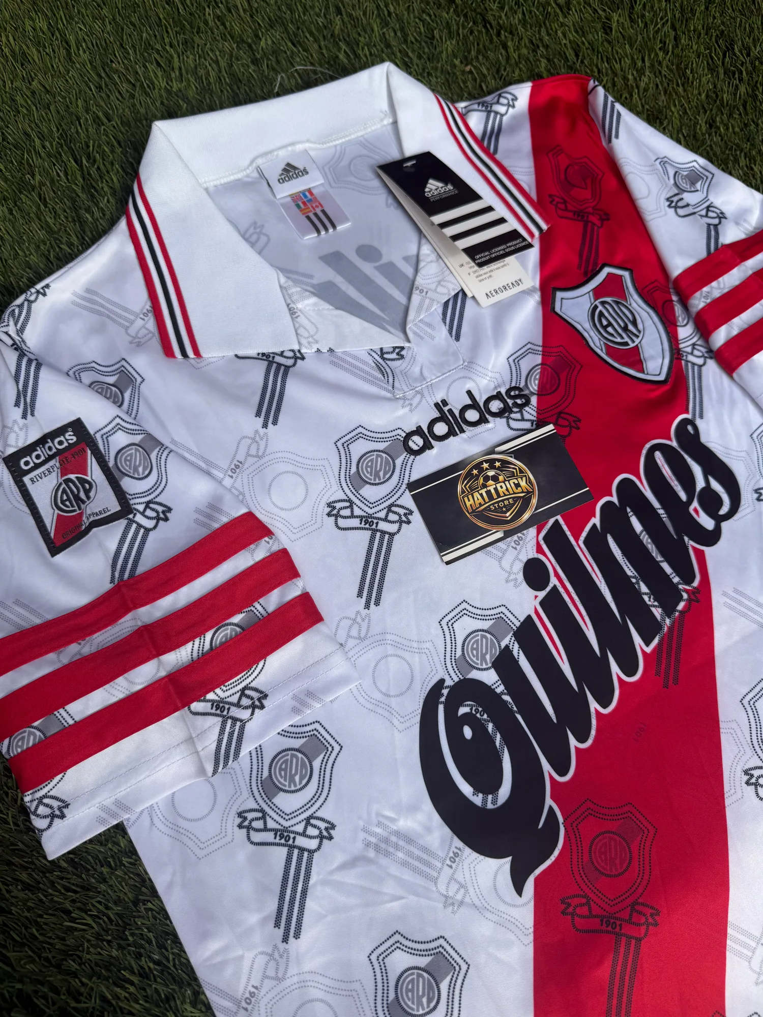 River Plate 1996