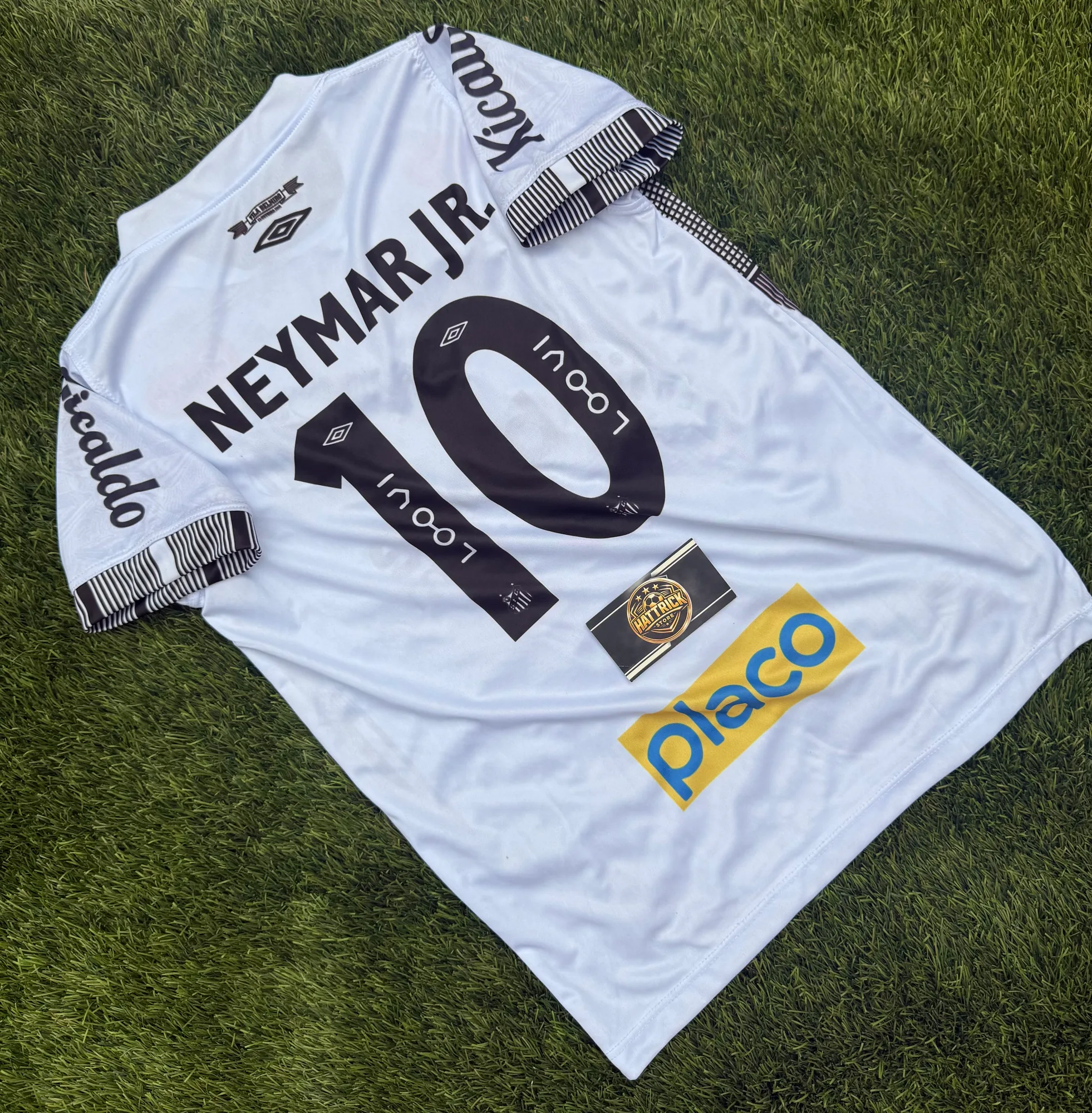 Santos 2025 Neymar#10