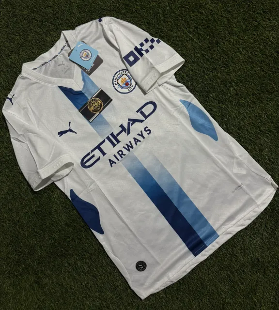 Manchester City Tercera 26/27