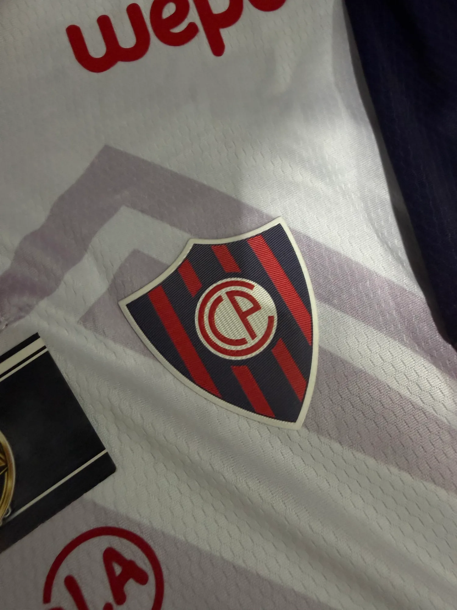 Cerro Porteño 3era 2026