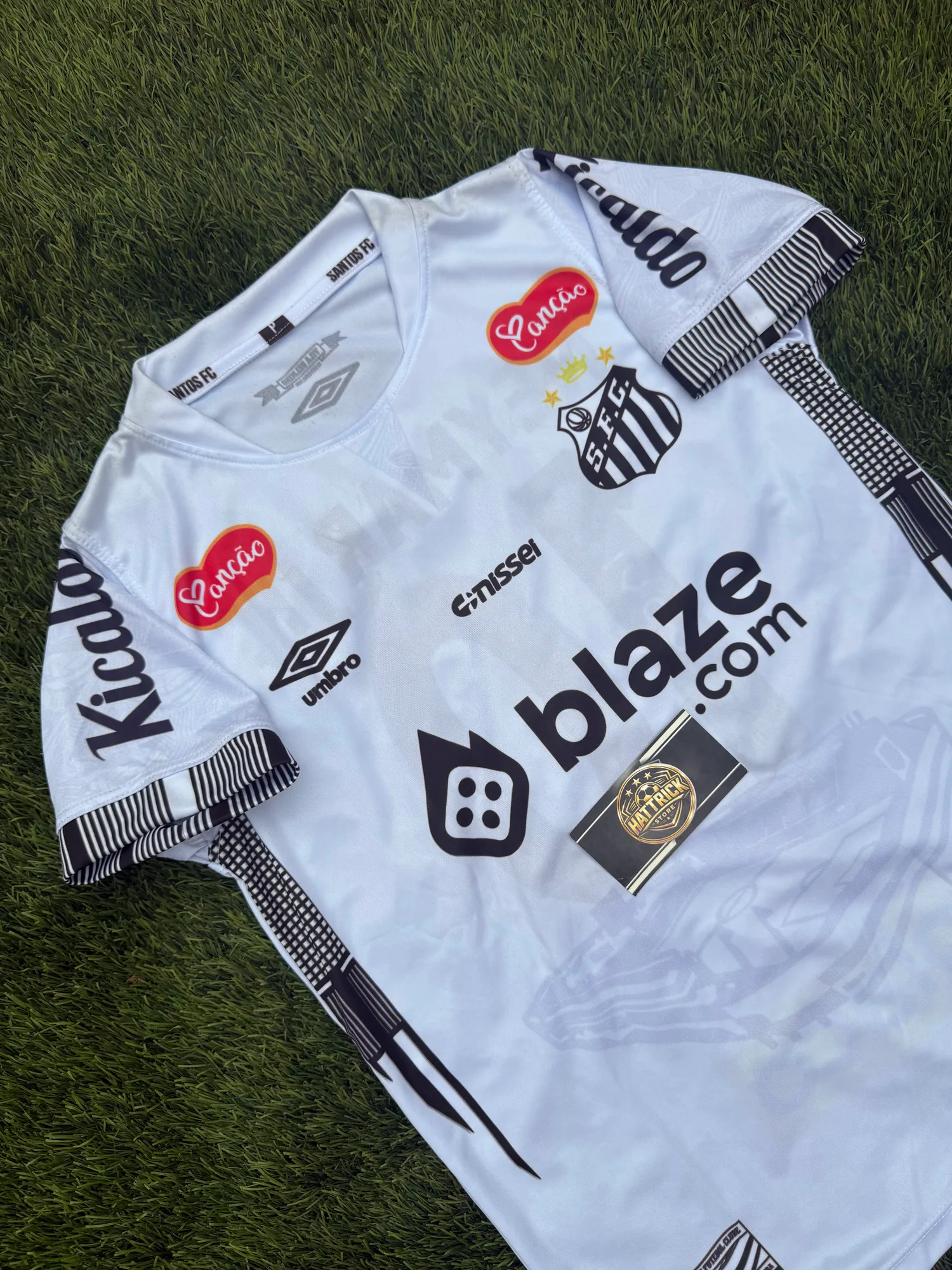 Santos 2025 Neymar#10