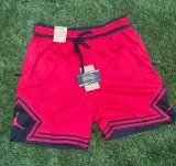 Short Jordan rojo ( jumpman rojo)
