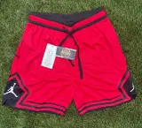 Short Jordan Rojo( jumpman blanco)