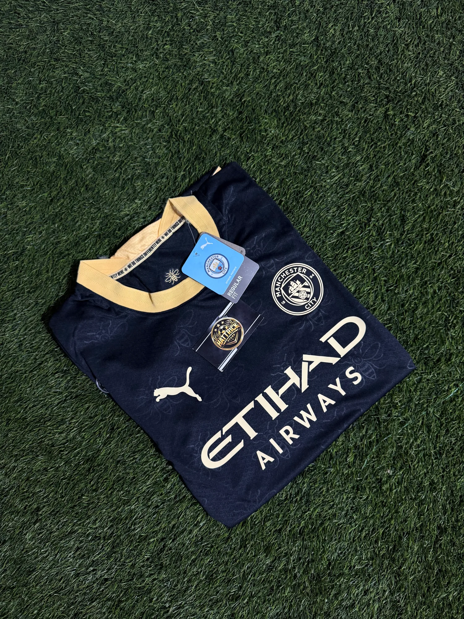 Manchester City Alternativa 26/27