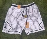Short Jordan Estampado Gris