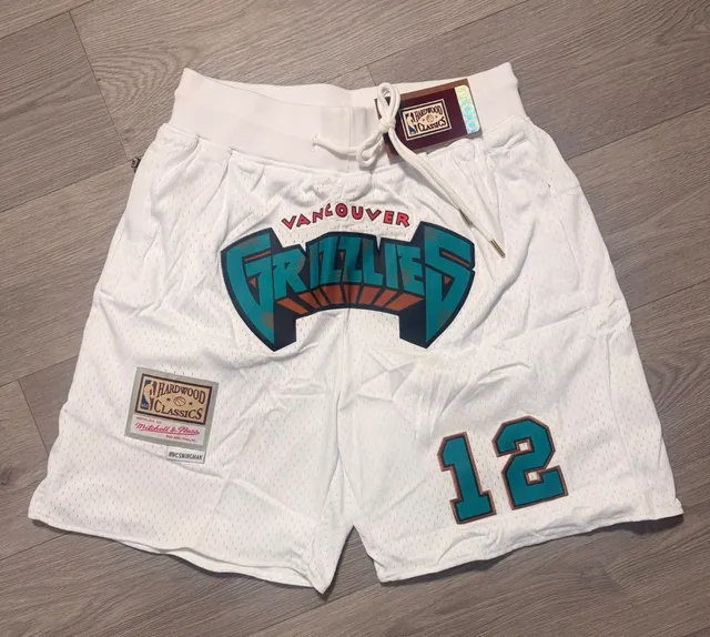 Short Grizzlies