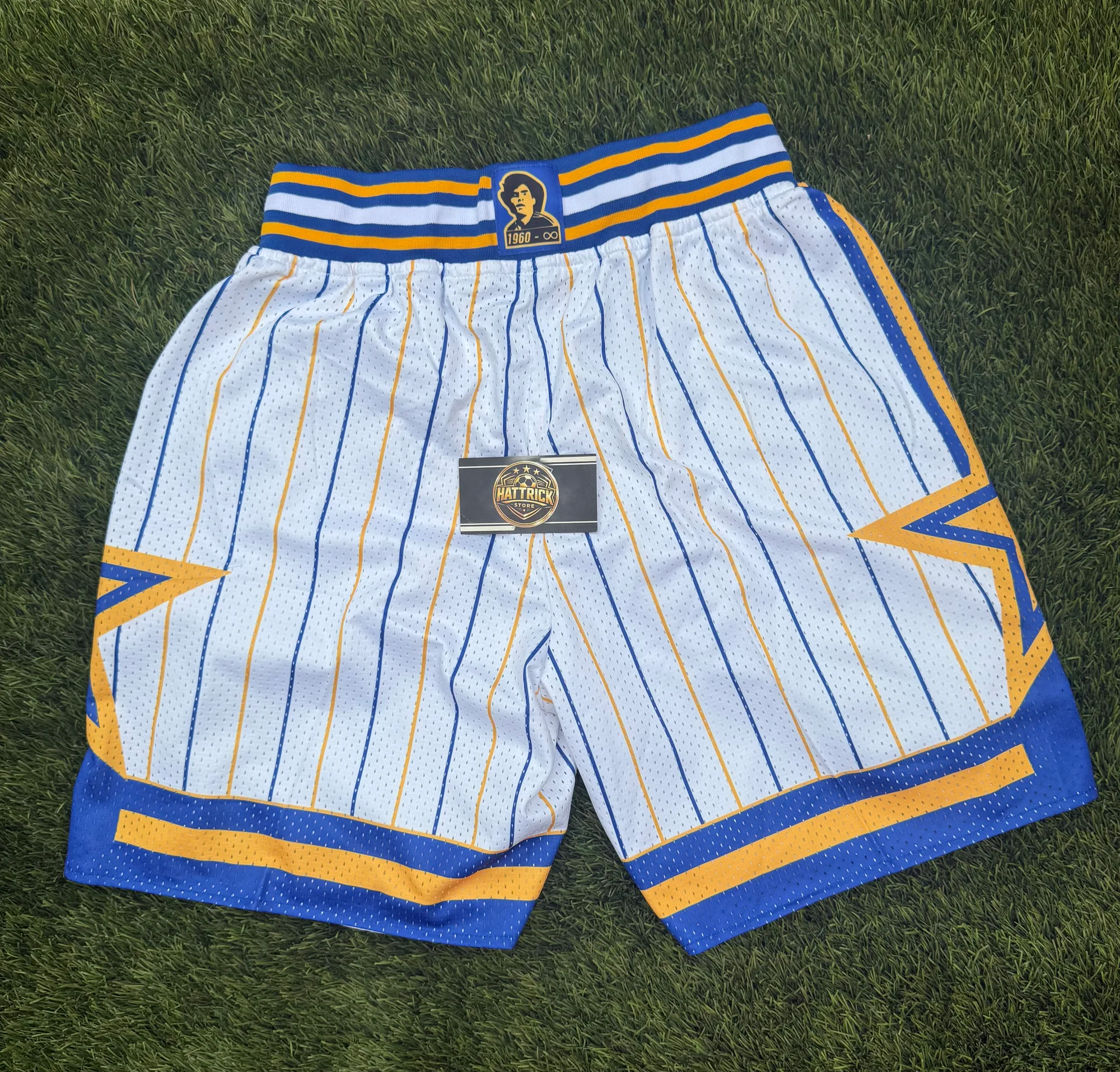 Short Boca Jrs