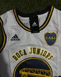 Camisilla Boca Jrs Blanco