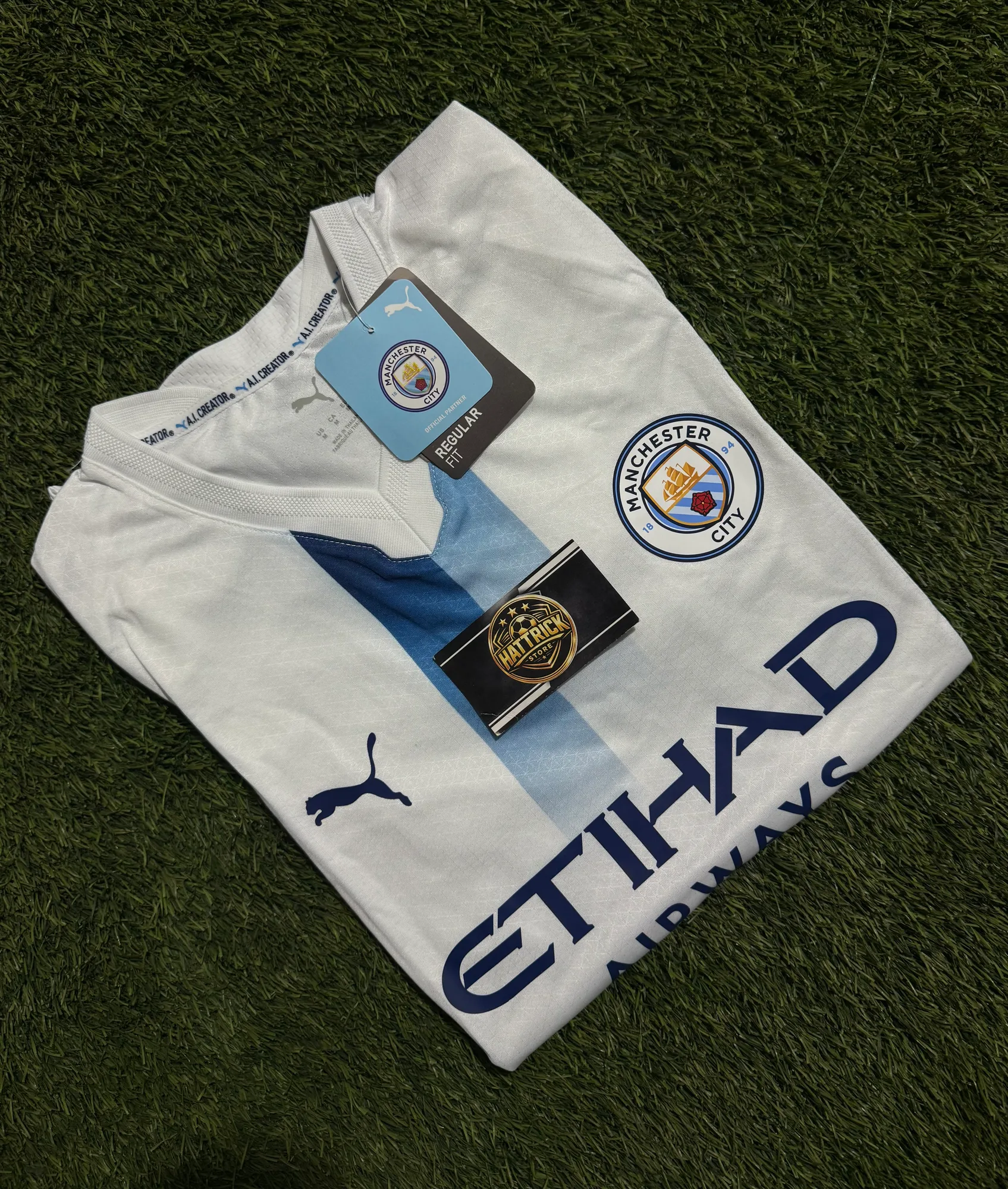 Manchester City Tercera 26/27