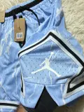 Short Jordan Estampado Celeste