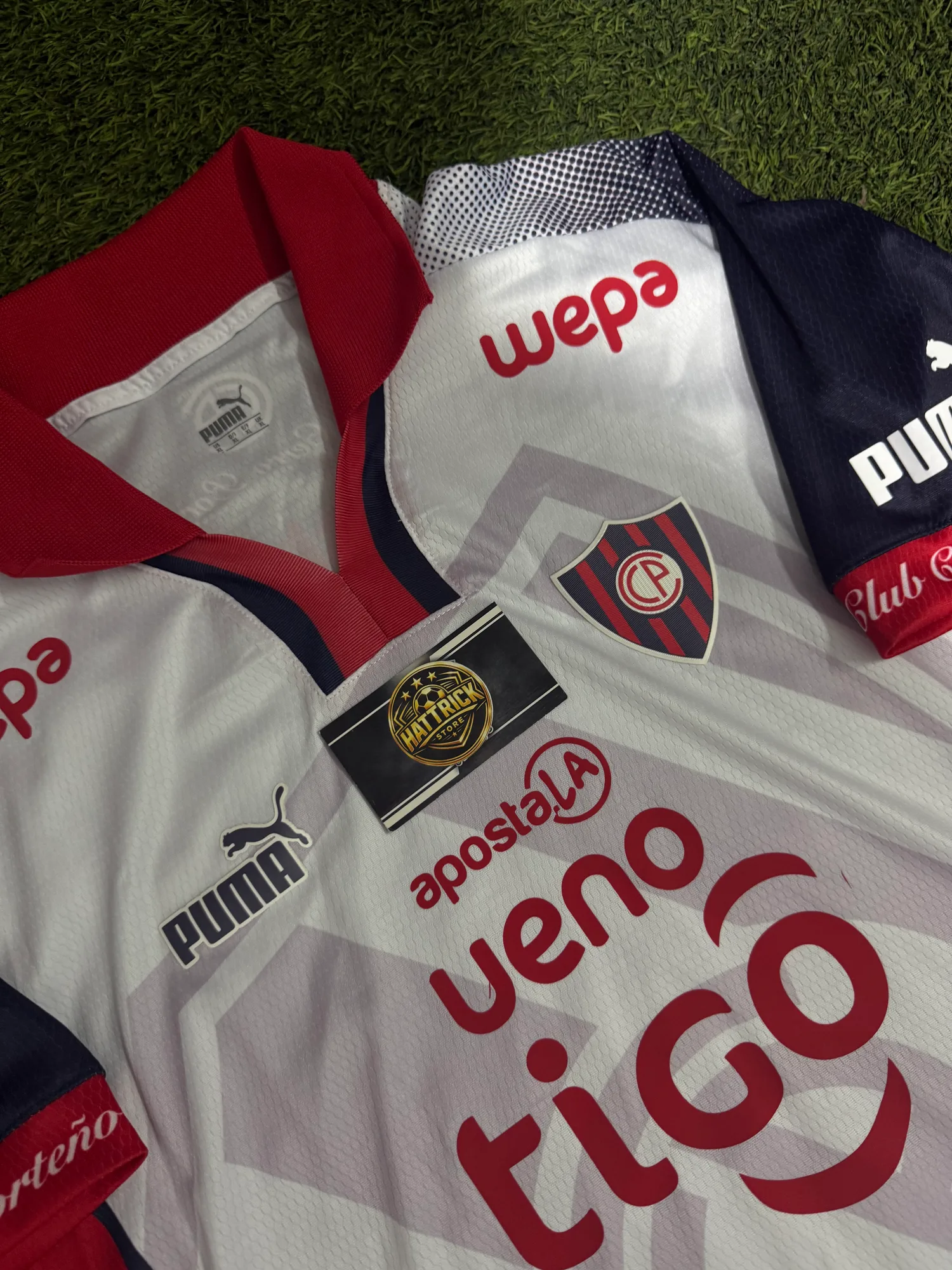 Cerro Porteño 3era 2026