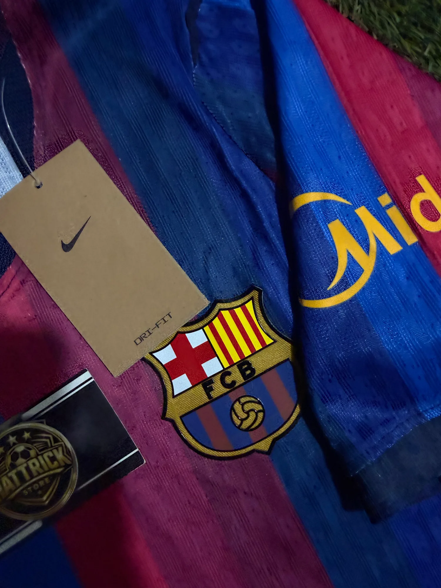 Barcelona 26/27