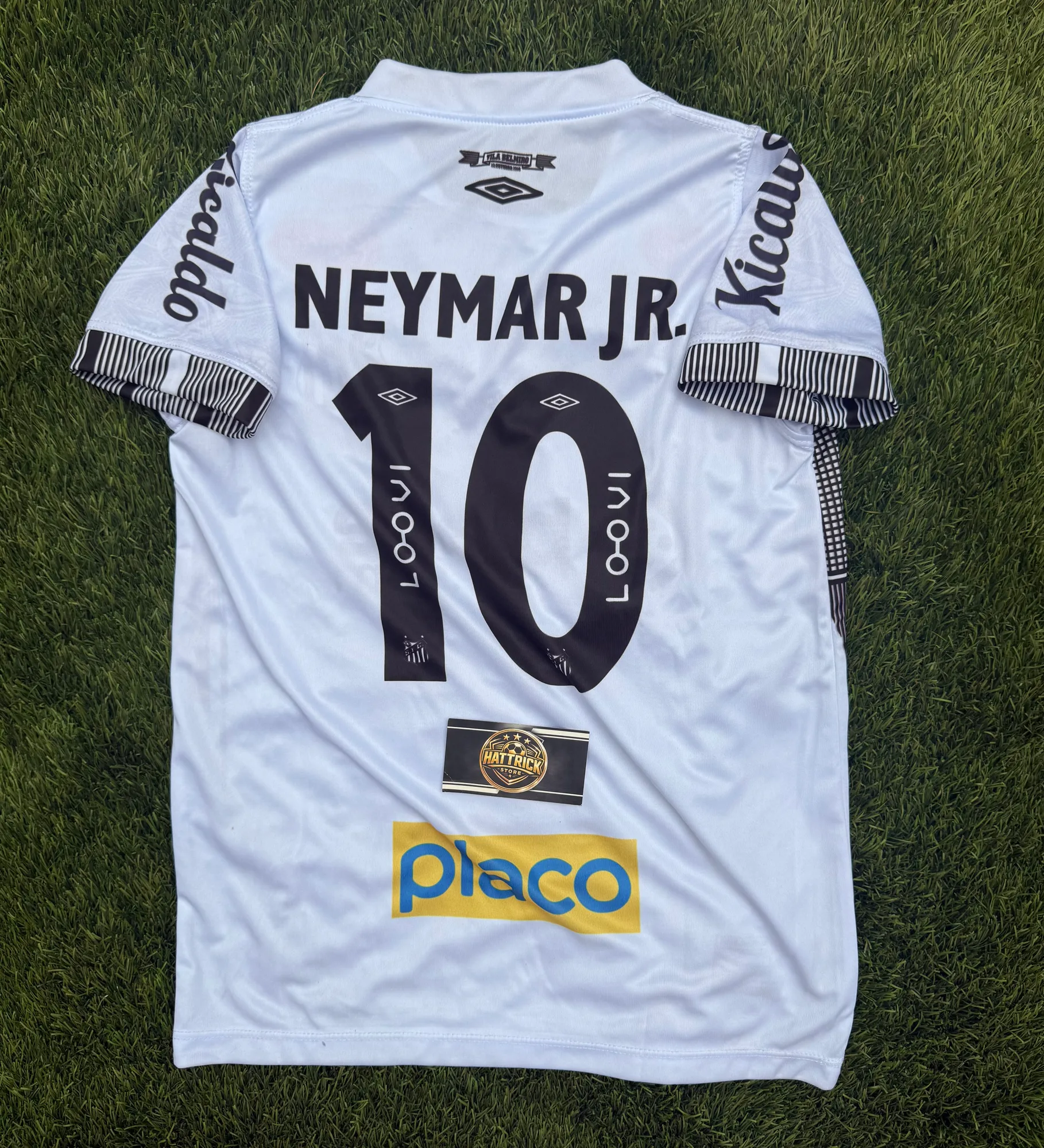 Santos 2025 Neymar#10