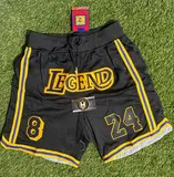 Short Legend Negro Kobe