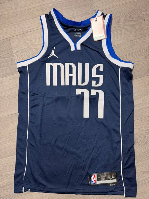 Jersey Dallas Doncic#77