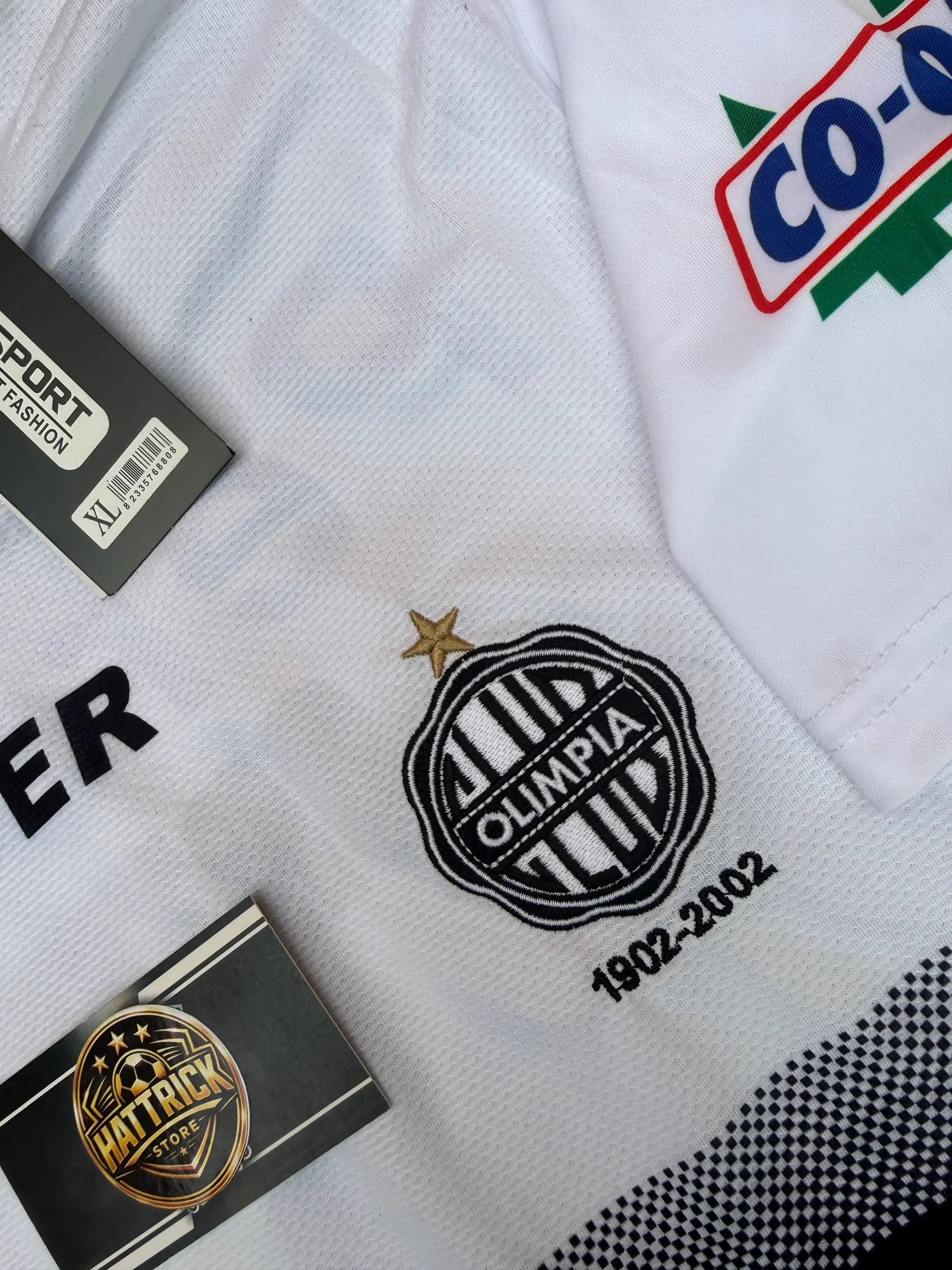 Olimpia Retro 2002