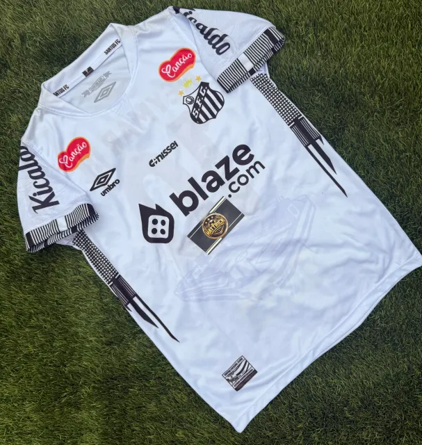 Santos 2025 Neymar#10