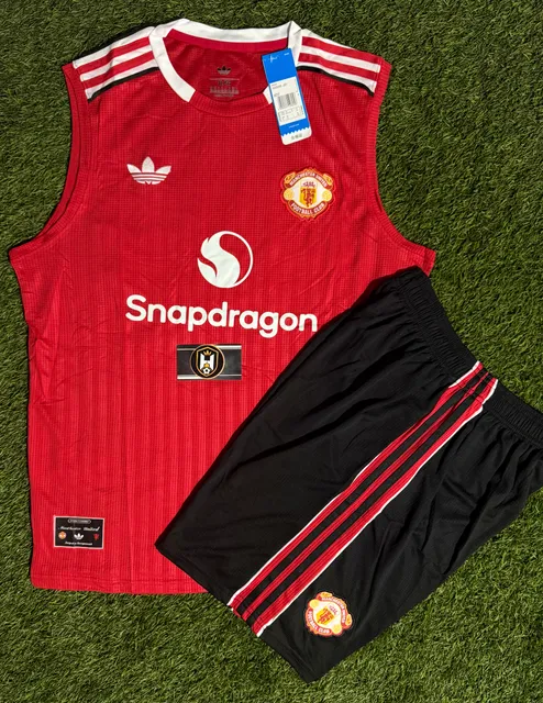 Conjunto del Manchester United