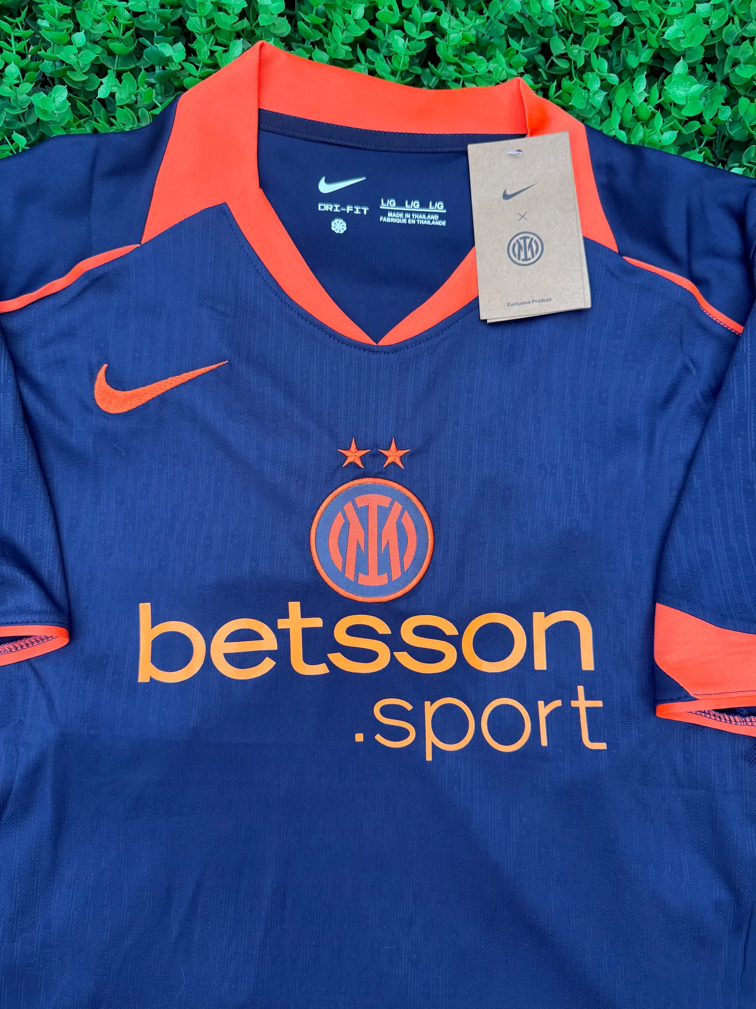 Inter x Total 90 25/26