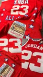 Jersey NBA All Stars Jordan#23