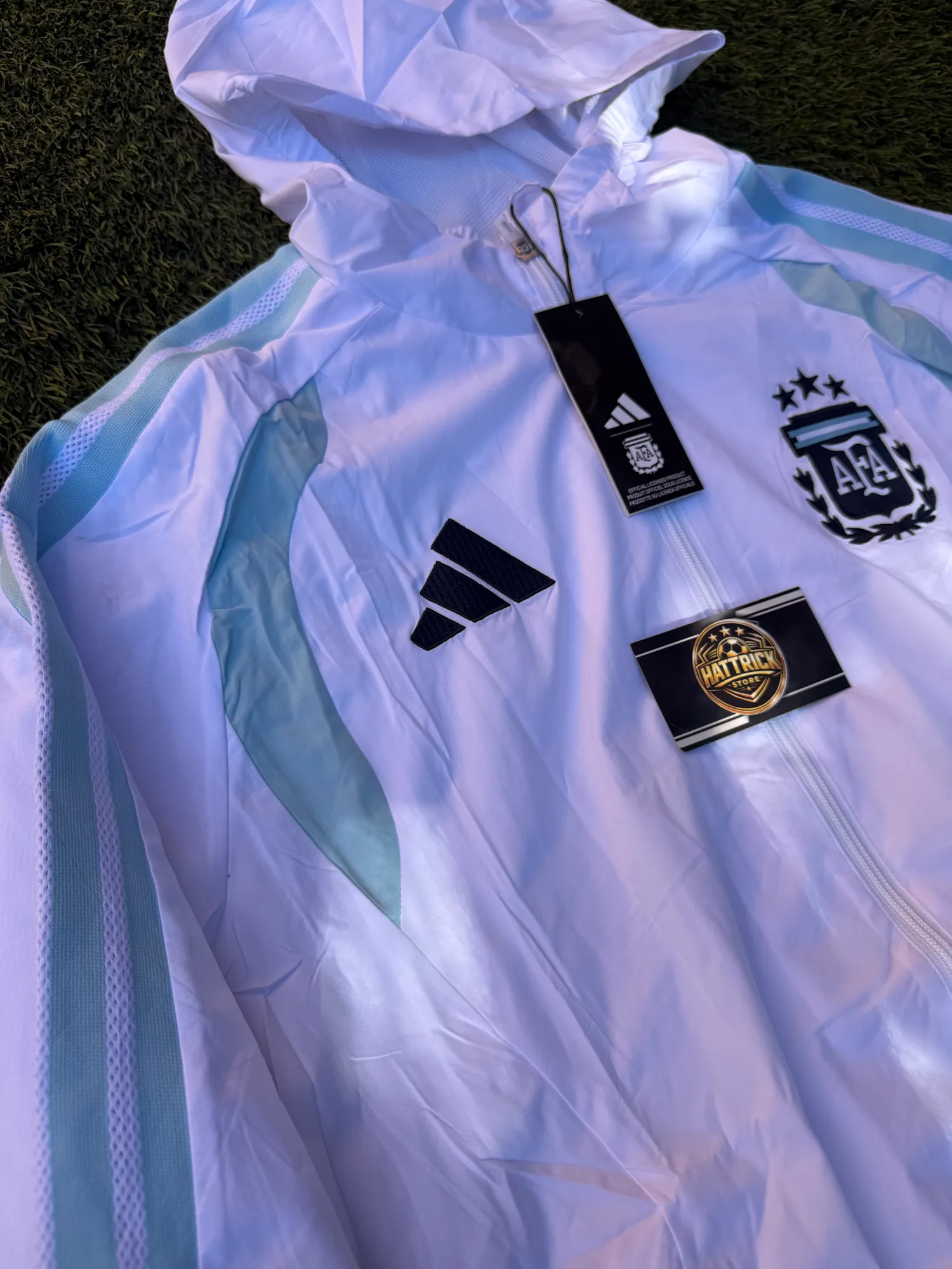 Rompeviento Argentina Blanco