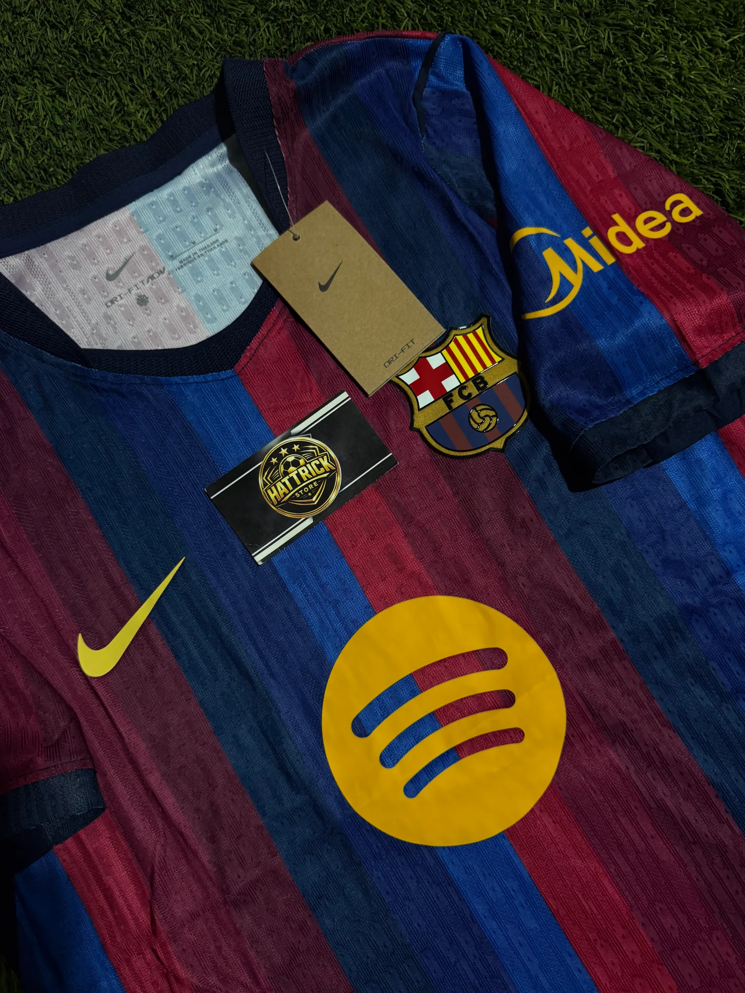 Barcelona 26/27