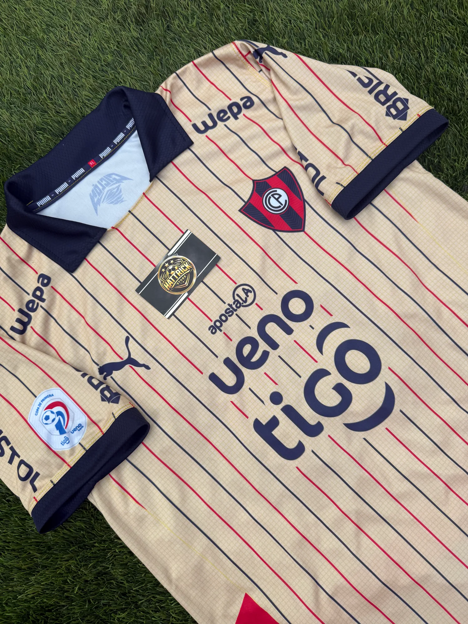 Cerro Porteño alternativa 2025