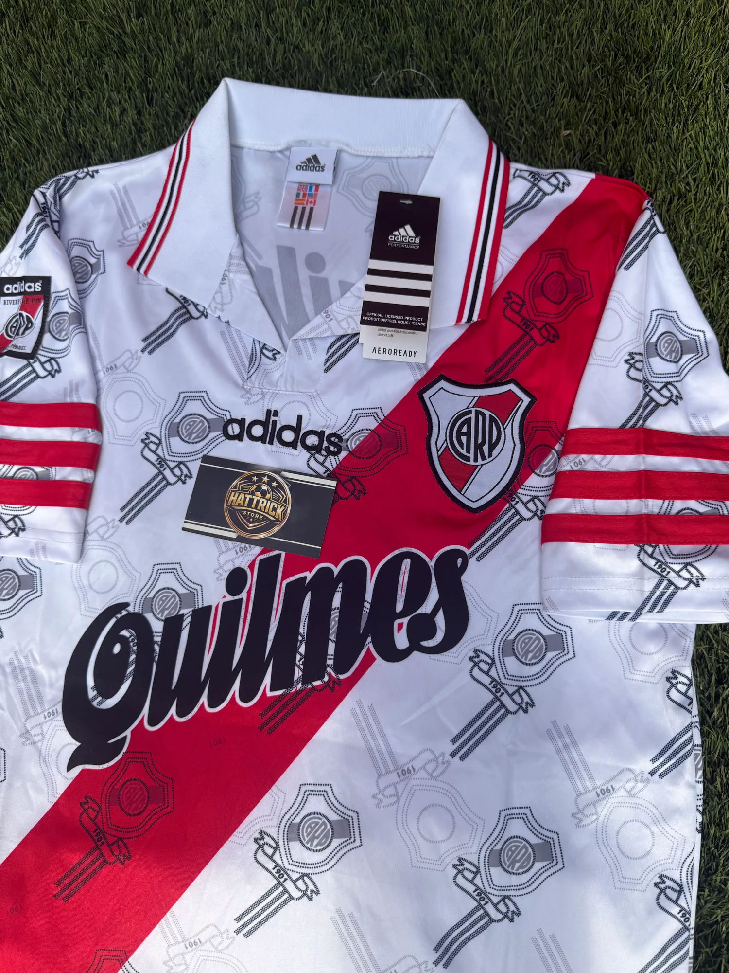 River Plate 1996