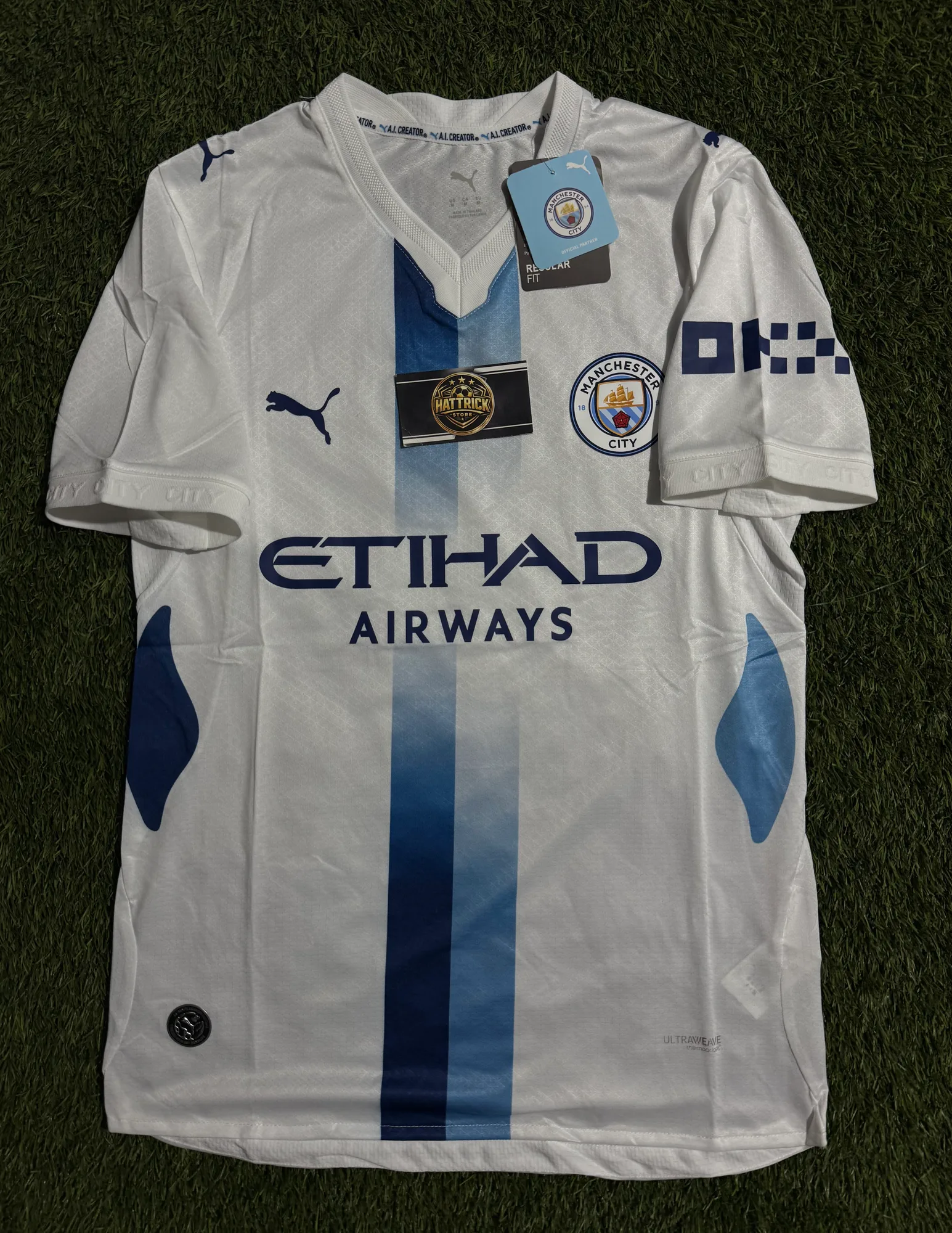 Manchester City Tercera 26/27