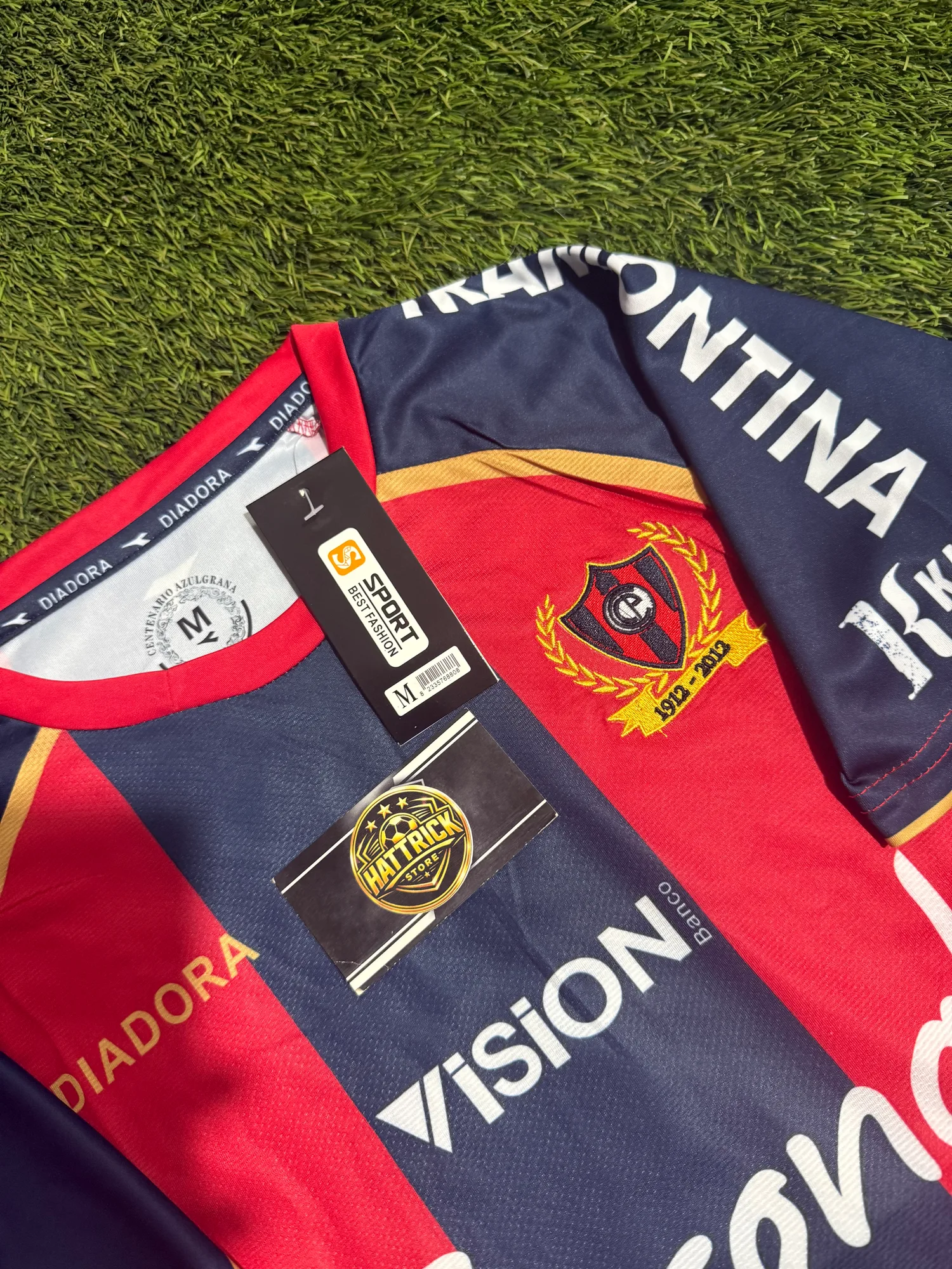 Cerro Porteño 2012