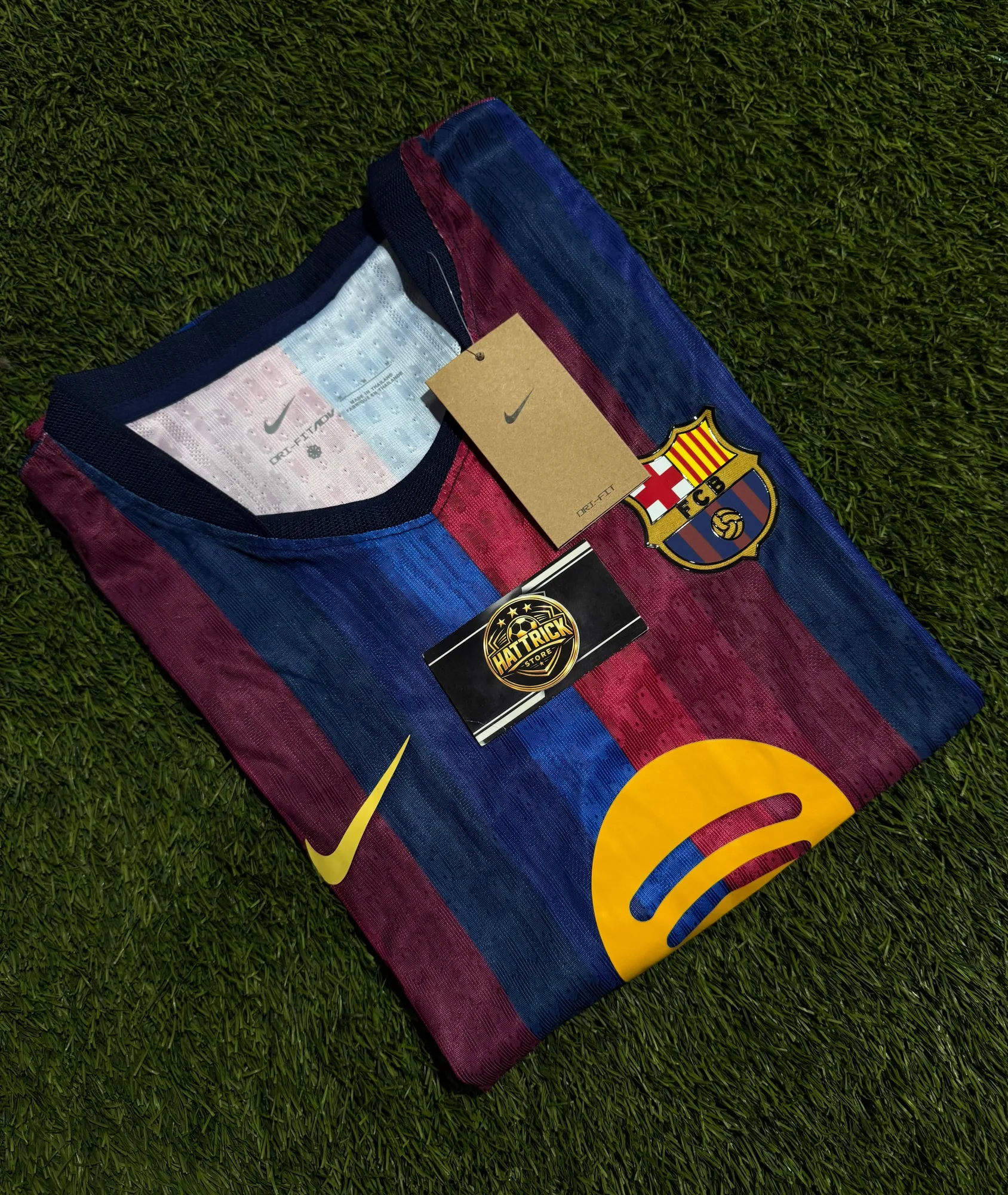 Barcelona 26/27