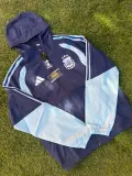 Rompeviento Argentina Azul