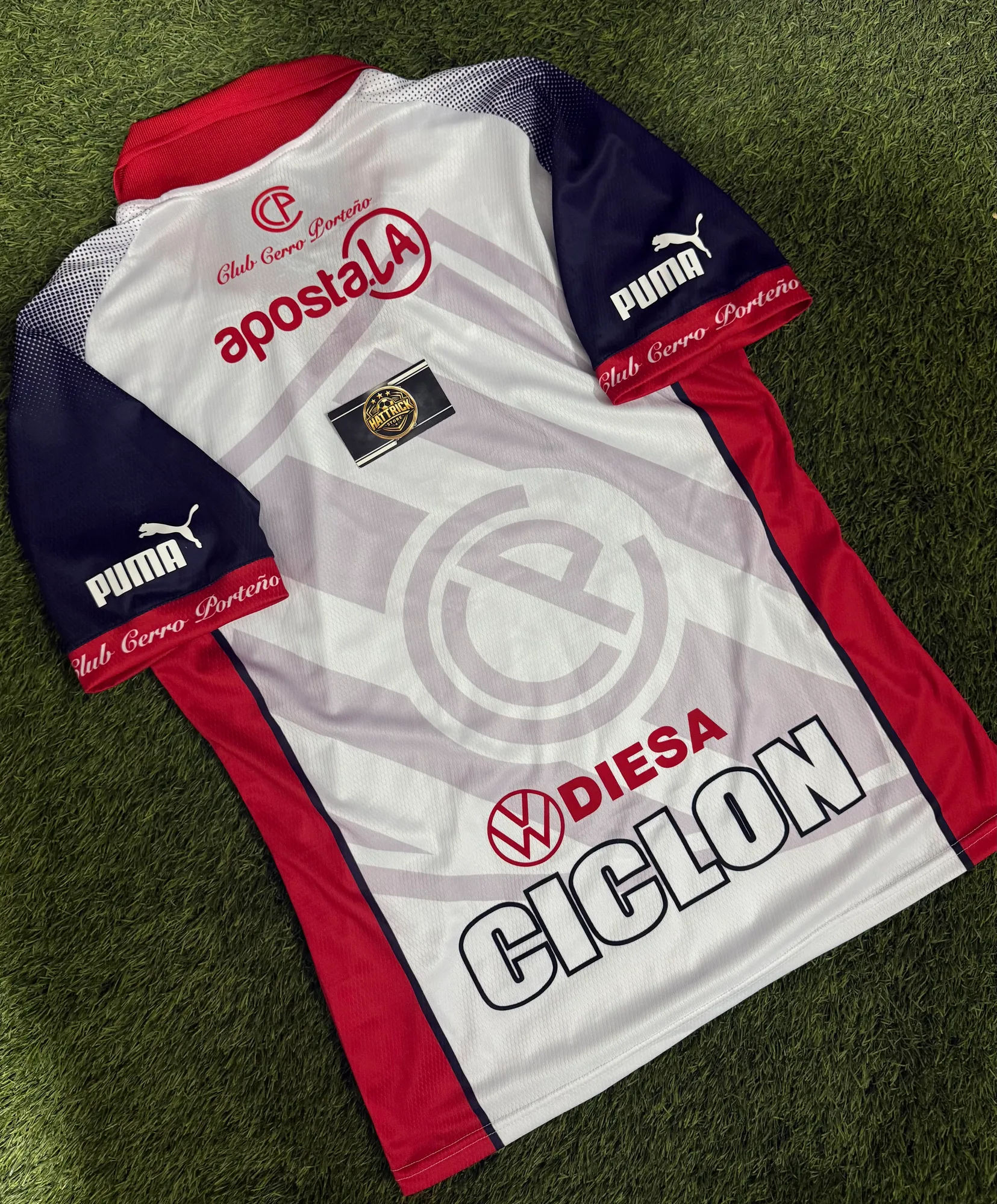 Cerro Porteño 3era 2026