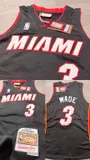 Jersey Miami#3 Wade