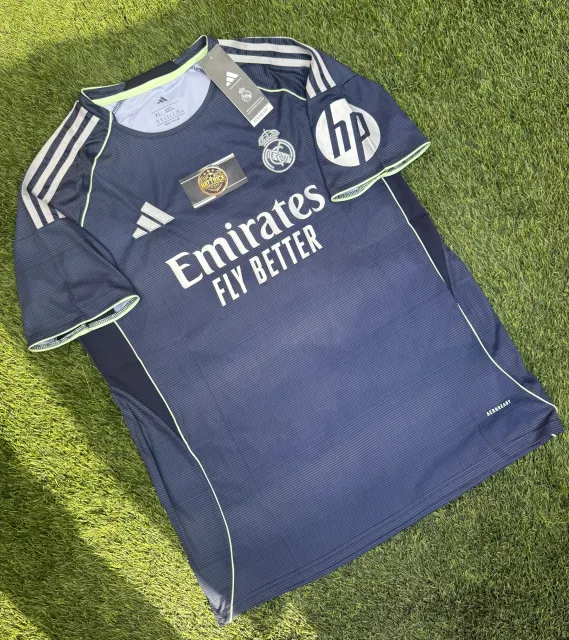 Real Madrid Alternativa 2025/26