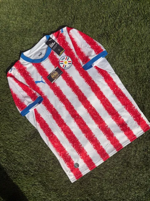 Paraguay 2026
