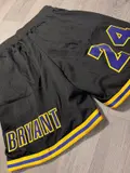 Shorts Lakers